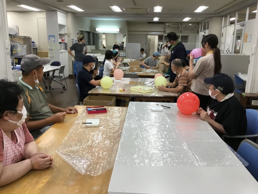 2025障害者フェスティバルへの道①
