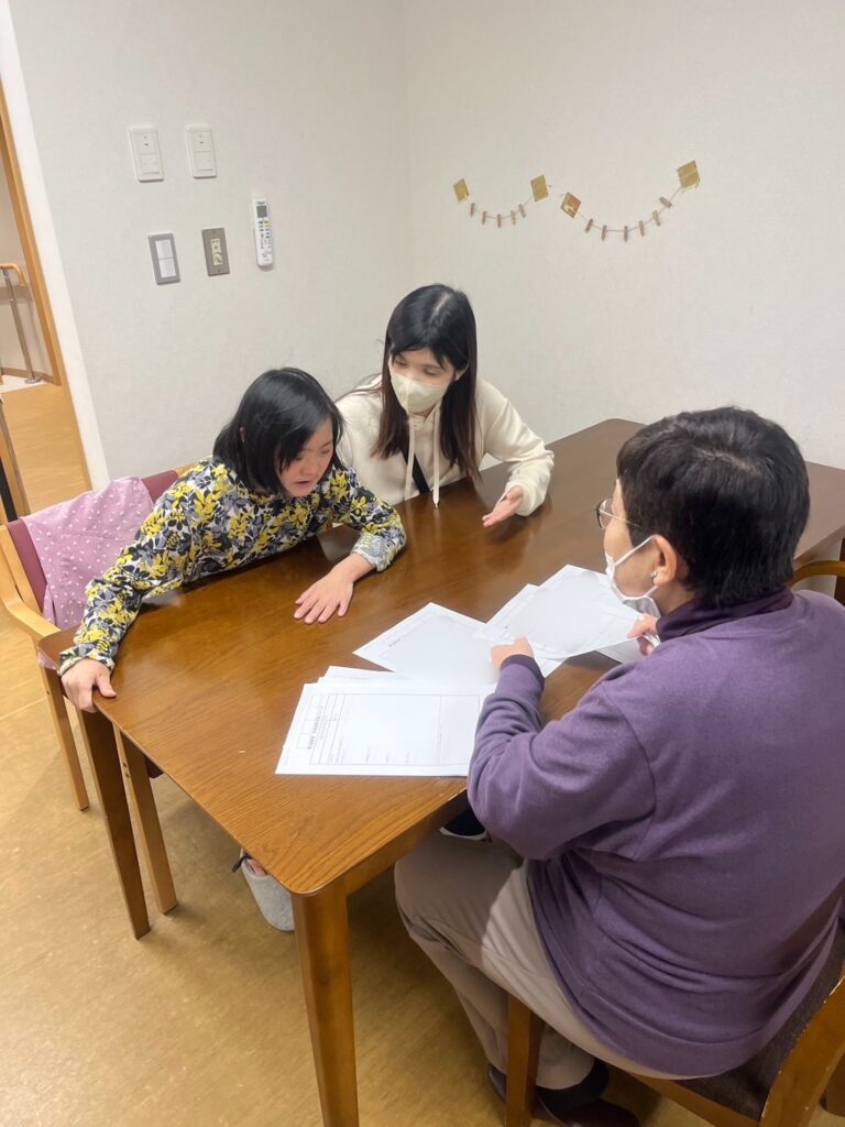 第三者委員による訪問調査