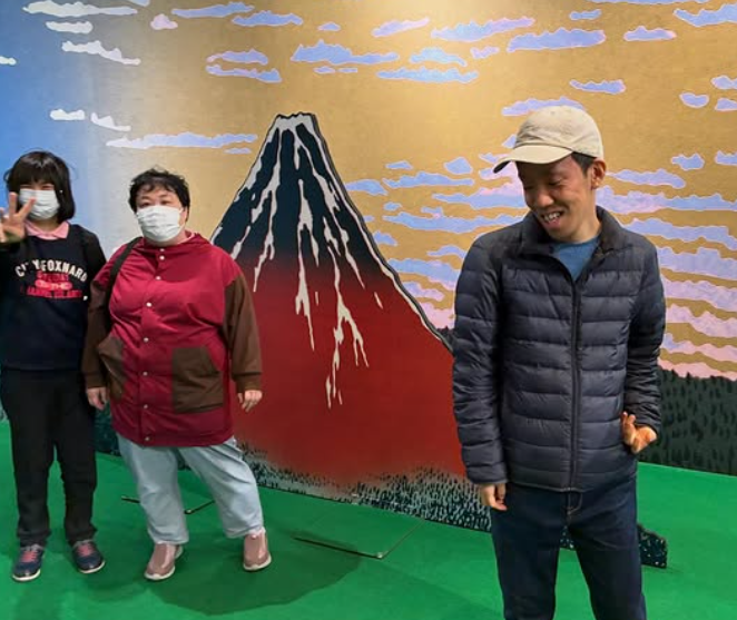 インスタ　2025.11.26（生活介護の所外活動）