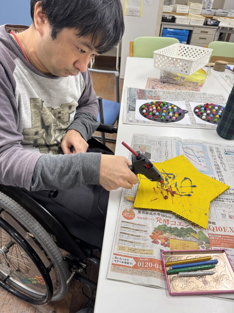 障害者フェスティバルへの道⑦