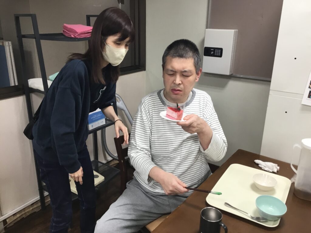 クリスマス会　2025.12.24（グループホーム）