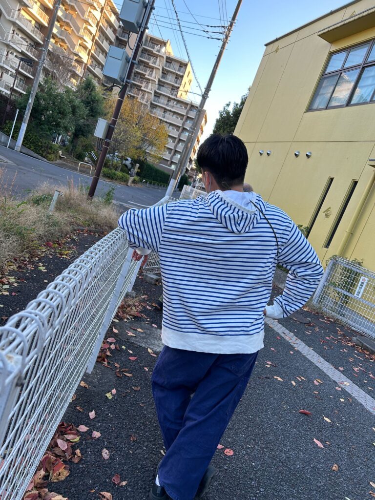 職員のお仕事①