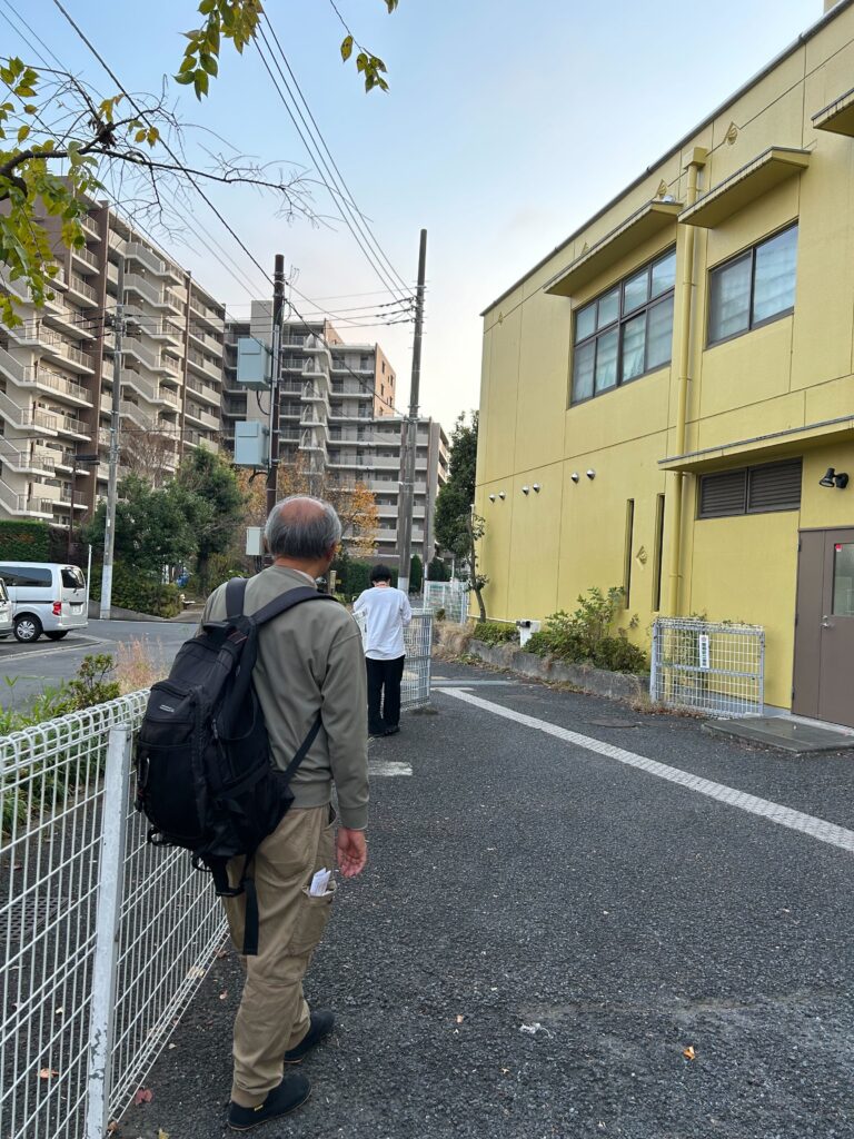 職員のお仕事②