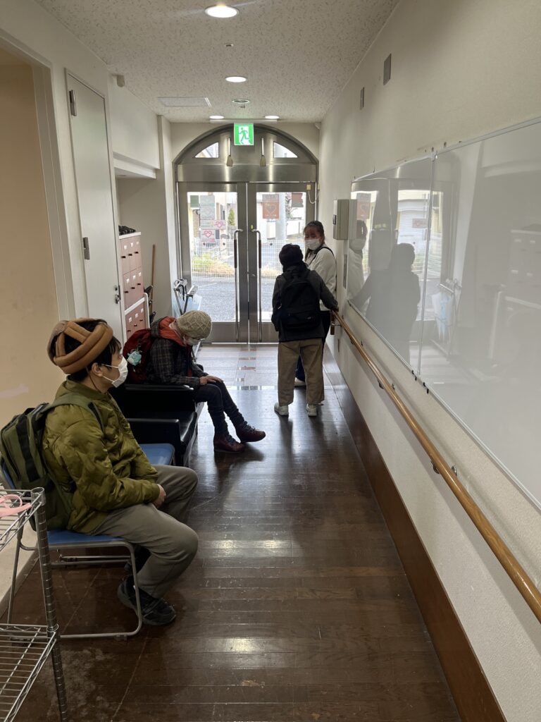 職員のお仕事③