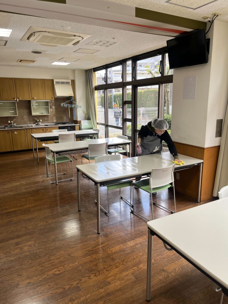 職員のお仕事⑤