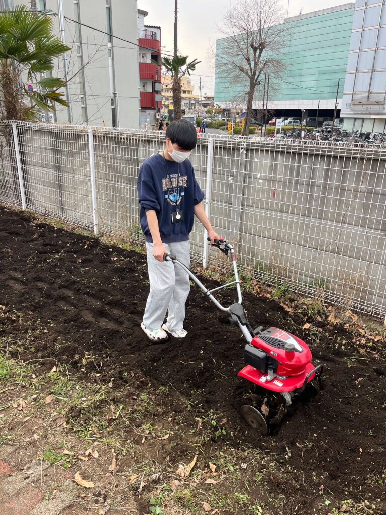 畑のたより　2026.3.30