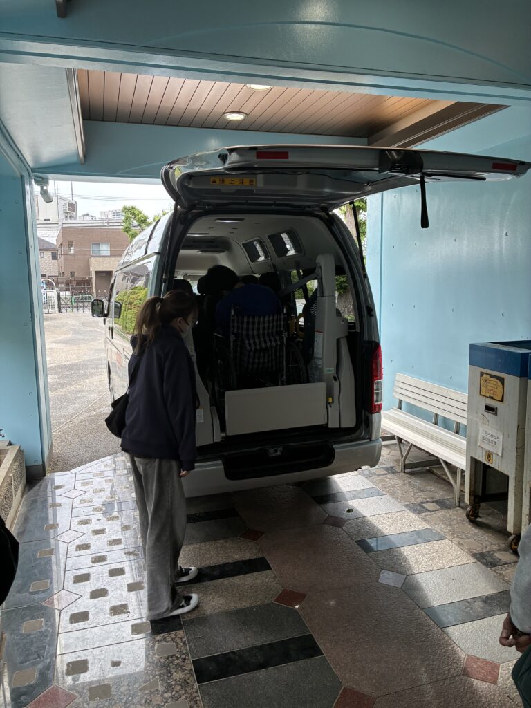 職員のお仕事⑨（リフト講習）